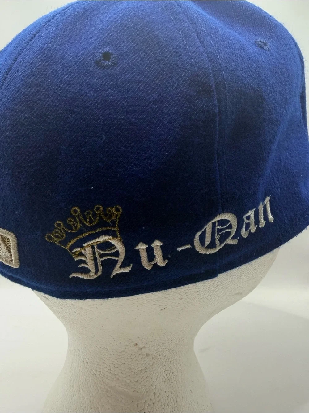 Kansas City Royals New Era 59fifty Baseball Hat Size 7 Cool Base On Field Cap